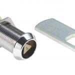 Tool Operated Water Resistant Camlock F146