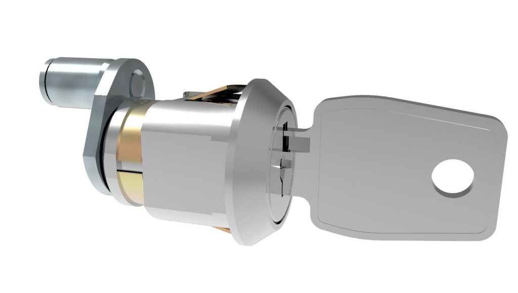 20mm MultiDrawer Lock 4246 Lowe & Fletcher UK