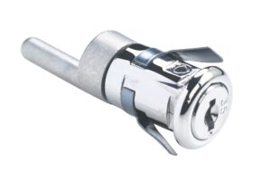 22.8mm Pedestal Lock with Removable Barrel 5606