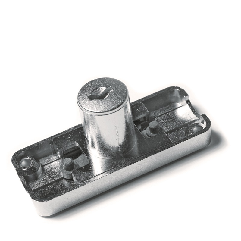 Mehrpunktschloss mit Wechselzylinder 0488 BL: 22.0mm | Euro-Locks ...