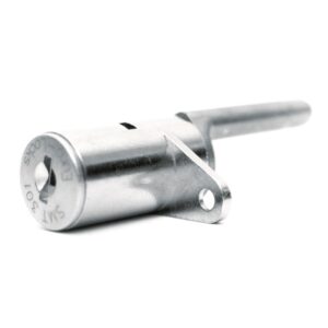 22mm Pedestal Lock with Removable Barrel 0440
