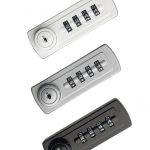 Gemini Mechanical Combination Lock 2700 Private Mode