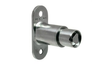 Tool Operated Sliding Door Lock 4284