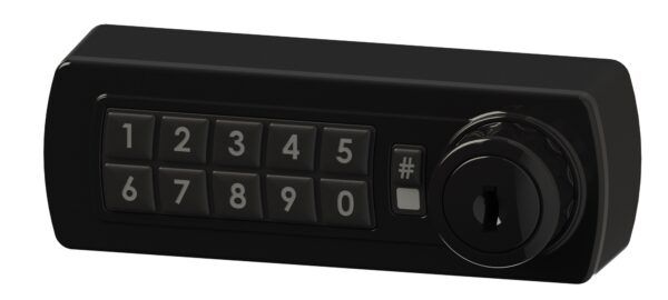 Left Hand - Gemini Digital Combination Lock 3700