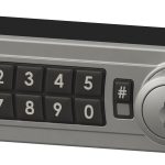 Left Hand - Gemini Digital Combination Lock 3700