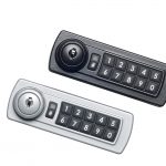 Gemini Digital Combination Lock 3700