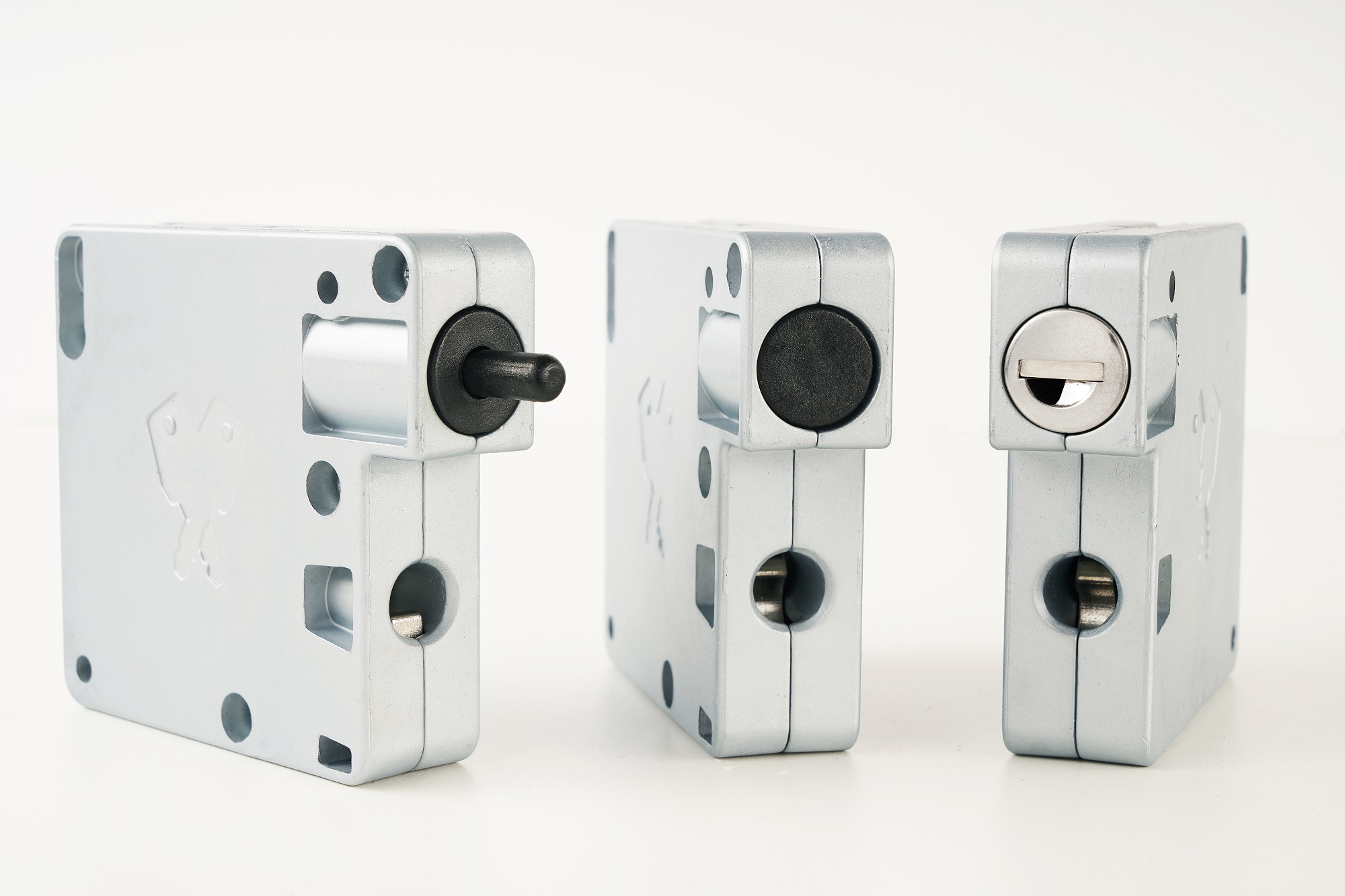 Electronic Latch Lock 3792 & 3793 Electronic Locks ELatches