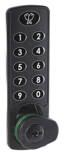 Horizon Digital Lock 3950