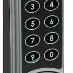 Surface Mount Nimbus Digital Combination Lock