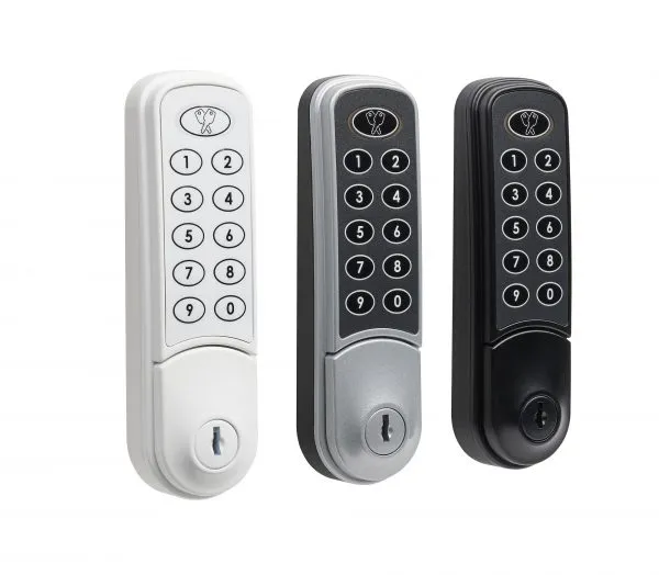 Nimbus Digital Combination Lock 3960