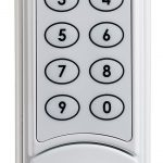 Nimbus Wet Area Digital Combination Lock 3961
