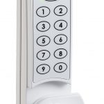 Nimbus Wet Area Digital Combination Lock 3961