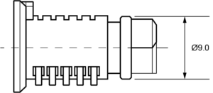 9mm Barrel