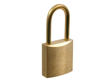 Brass Padlock 2502