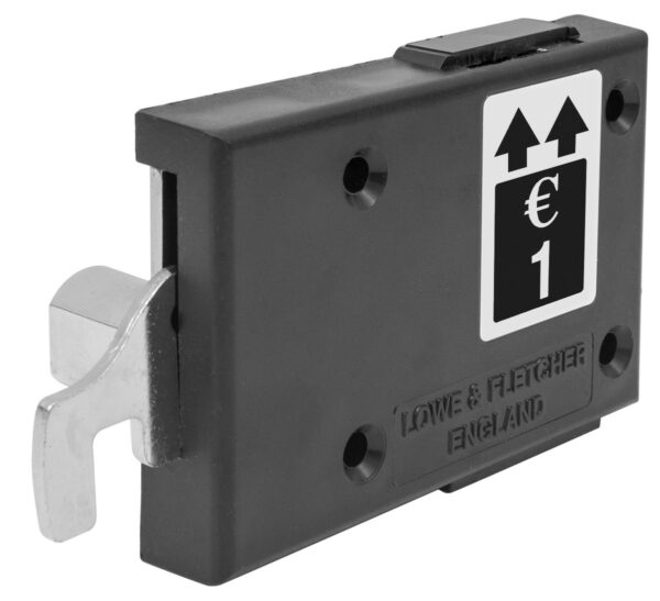 Coin Latch Lock 2764