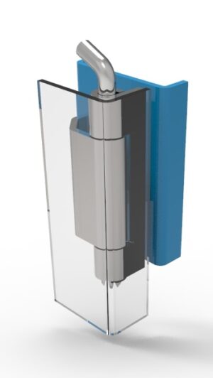 Concealed Hinge Z102