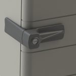 Document Lock 7710