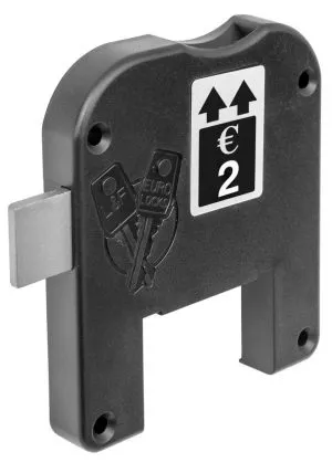 Dry Area Coinlock 2786