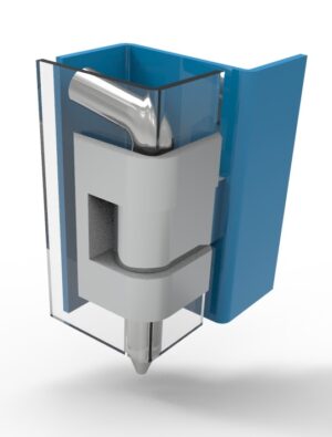 External Hinge Z200