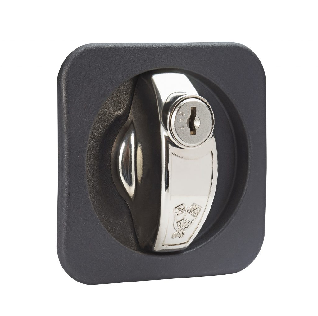 Flush Fitting Handle F725 Lowe & Fletcher UK