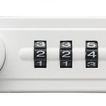 Gemini Mechanical Combination Lock 2700 Private Mode