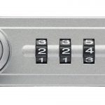 Gemini Mechanical Combination Lock 2700