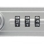 Gemini Mechanical Combination Lock 2700 Private Mode