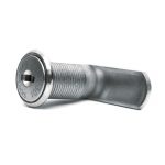 Glass Door Lock 0433
