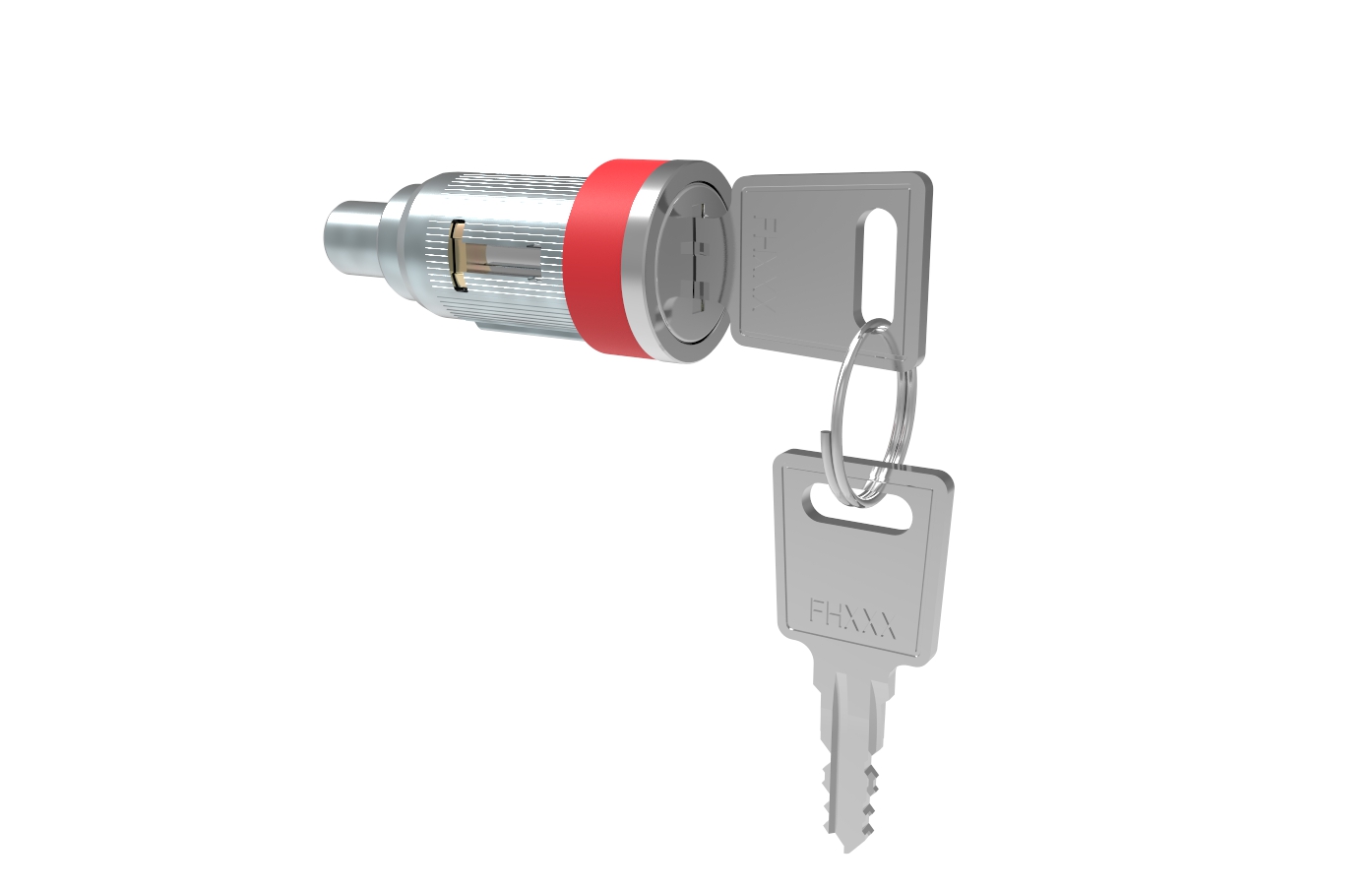 Push Lock F795 Roof Box Lock Bicycle Lock