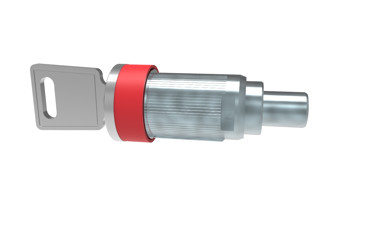 Push Lock F795 Roof Box Lock Bicycle Lock