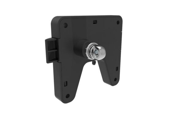 Slamlock with ELLO Latchlock F803