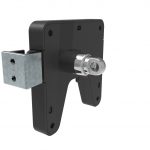 Slamlock with ELLO Latchlock F803