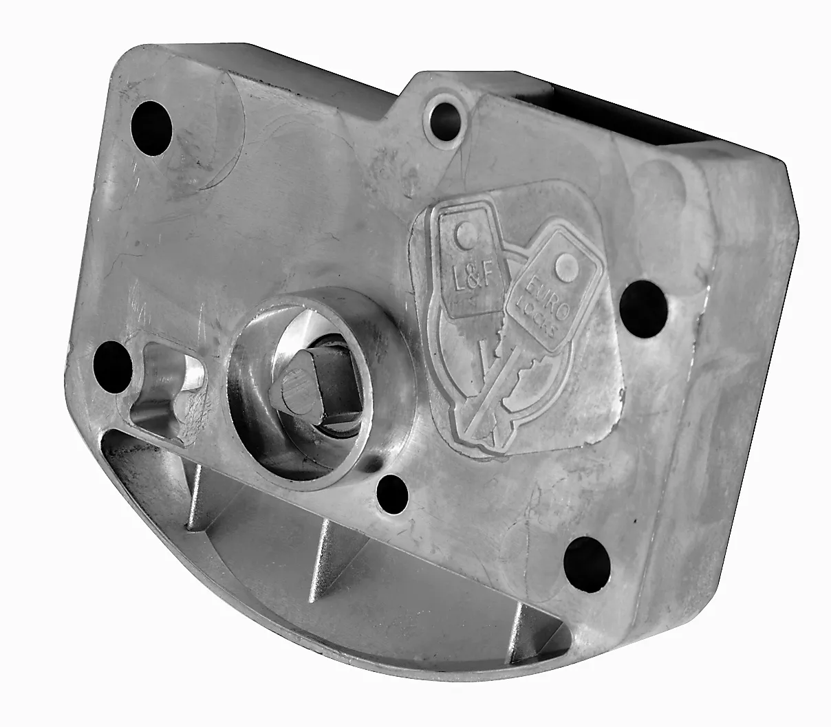 Universal Bin Lock 5526 Industrial Waste Bin Lock