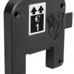Wet Area Coinlock 2788
