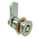 Radial Pin Tumbler Camlock 4322
