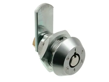 21.6mm – 30mm Radial Pin Tumbler Code Change Lock 4810