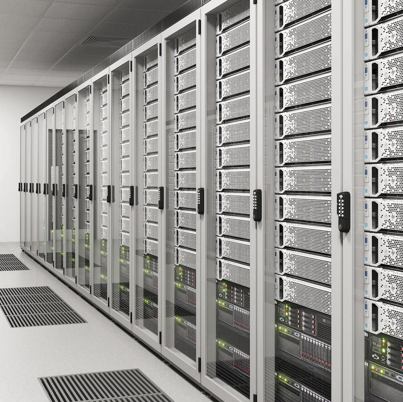 High Security Locks are used to secure Enclosure Applications