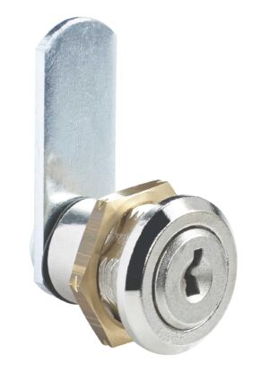 Camlock à Panneau Avec Langue Profondeur 16mm Et Clé - Neuf
