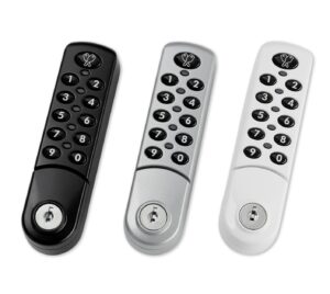 Zenith Digital Combination Lock 3780