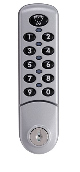 Zenith Digital Combination Lock 3780