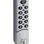 Zenith Digital Combination Lock 3780