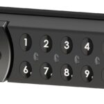 Right Hand Version Wet Area Digital Combination Lock 3781