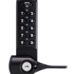 Digital Combination Lock (ADA-compliant) 3782