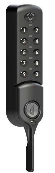 ADA compliant Digital Combination Lock 3782