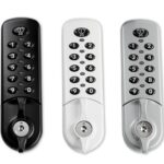 Flush Fit Digital Combination Lock 3784