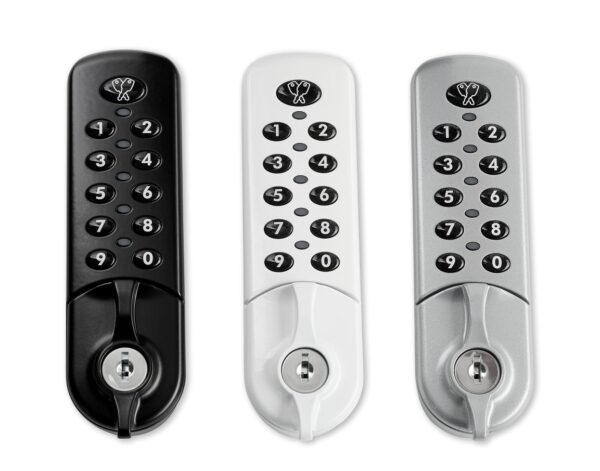 Flush Fit Digital Combination Lock 3784