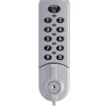 Flush Fit Digital Combination Lock 3784