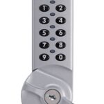 Flush Fit Digital Combination Lock 3784