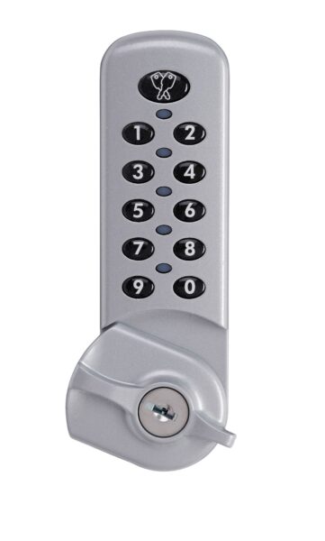 Flush Fit Digital Combination Lock 3784