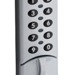 Flush Fit Digital Combination Lock 3784